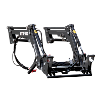 Ładowacz czołowy MTS-400